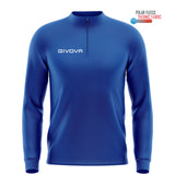 MAGLIA POLARFLEECE TECNICA (HALF ZIP) 500 personalizzato con logo - Pubblienne