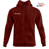 FELPA POLARFLEECE (FULL ZIP) 500 personalizzato con logo - Pubblienne
