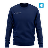 FELPA G/COLLO personalizzato con logo - Pubblienne