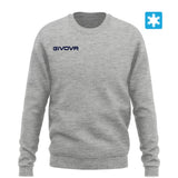 FELPA G/COLLO personalizzato con logo - Pubblienne