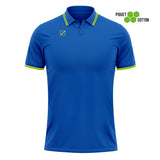 POLO COTONE PIQUET ACTION personalizzato con logo - Pubblienne