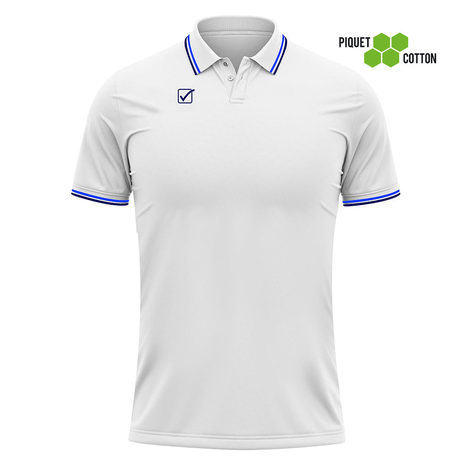 POLO COTONE PIQUET ACTION personalizzato con logo - Pubblienne