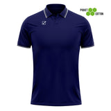 POLO COTONE PIQUET ACTION personalizzato con logo - Pubblienne