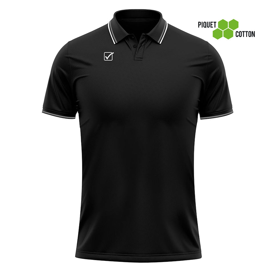POLO COTONE PIQUET ACTION personalizzato con logo - Pubblienne