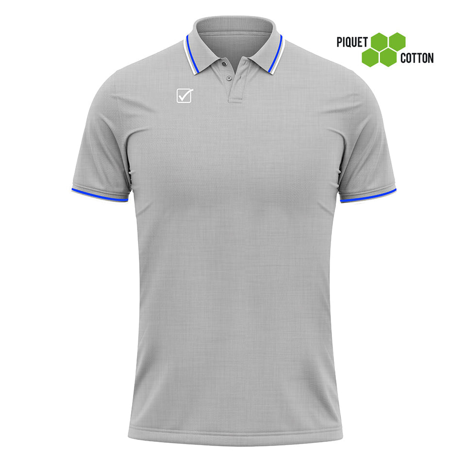 POLO COTONE PIQUET ACTION personalizzato con logo - Pubblienne