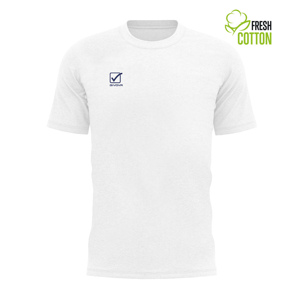 T-SHIRT COTONE ACTION personalizzato con logo - Pubblienne