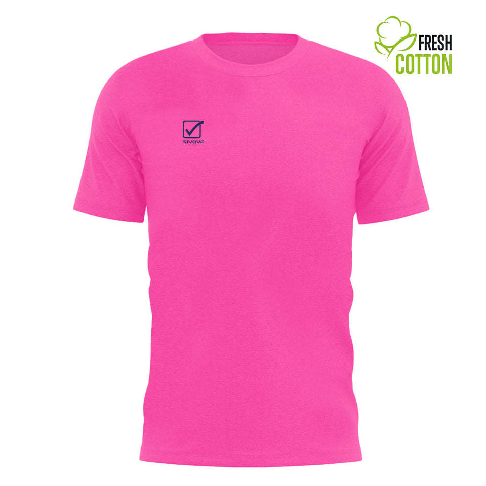 T-SHIRT COTONE ACTION personalizzato con logo - Pubblienne