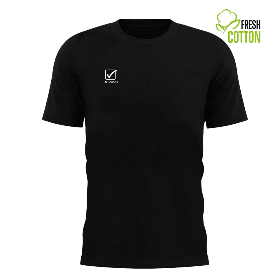 T-SHIRT COTONE ACTION personalizzato con logo - Pubblienne