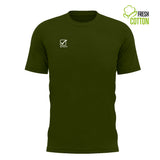 T-SHIRT COTONE ACTION personalizzato con logo - Pubblienne