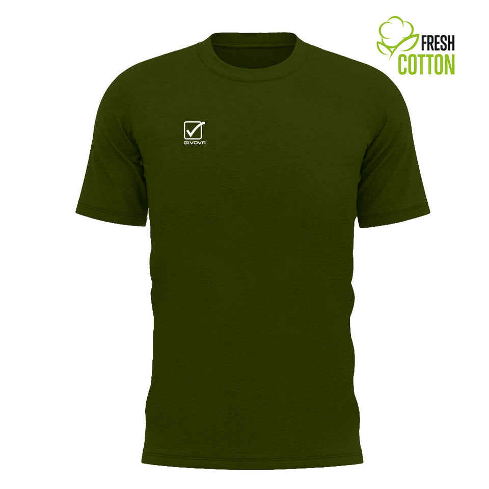 T-SHIRT COTONE ACTION personalizzato con logo - Pubblienne