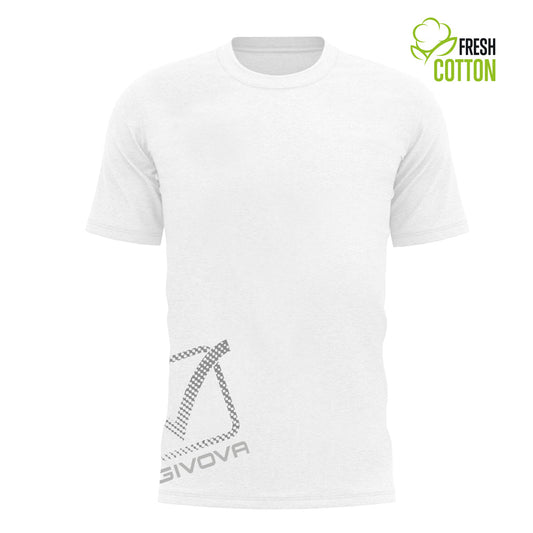 T-SHIRT COTONE REFLECTIVE personalizzato con logo - Pubblienne