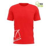 T-SHIRT COTONE REFLECTIVE personalizzato con logo - Pubblienne