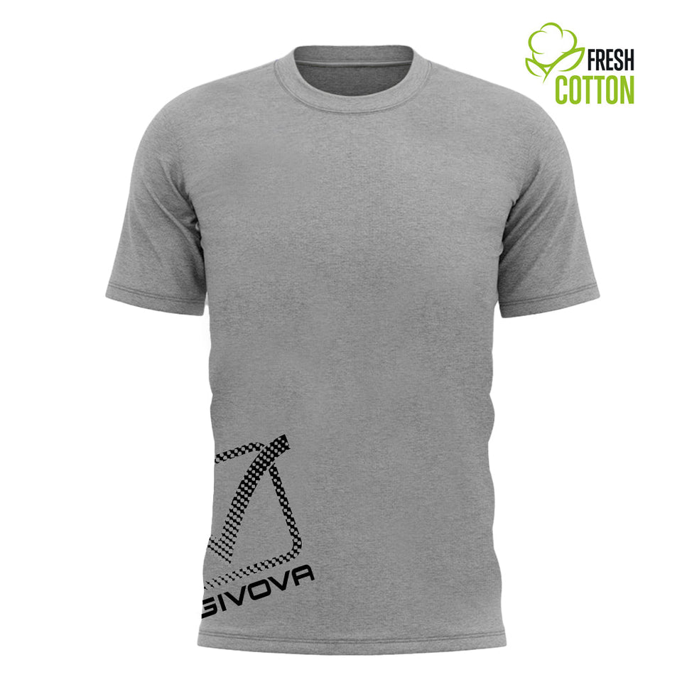 T-SHIRT COTONE REFLECTIVE personalizzato con logo - Pubblienne