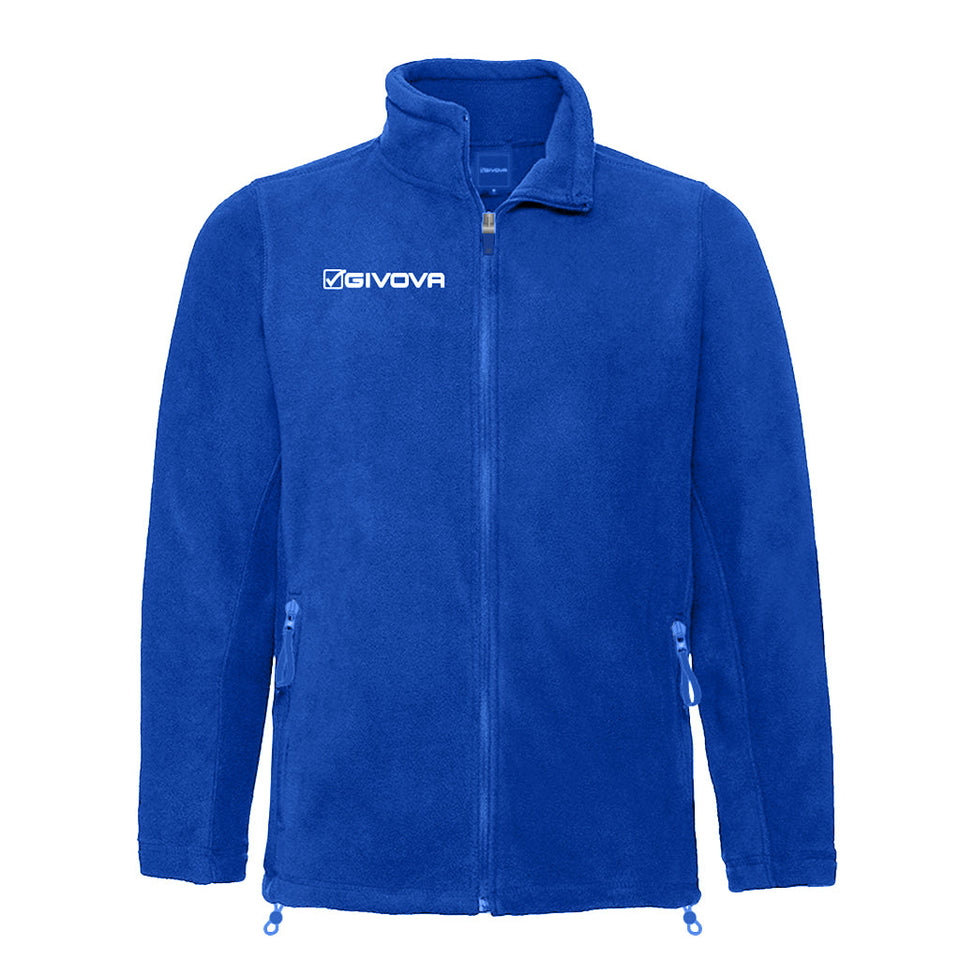 GIACCA PILE ALASKA personalizzato con logo - Pubblienne
