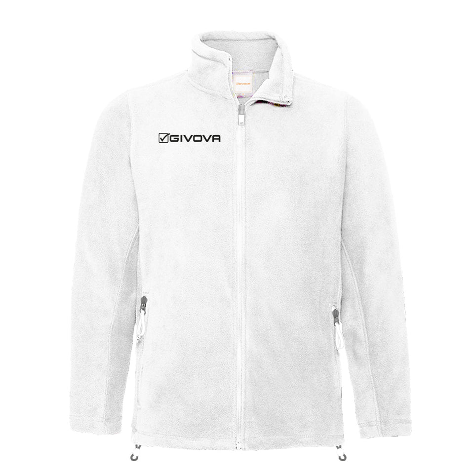 GIACCA PILE ALASKA personalizzato con logo - Pubblienne