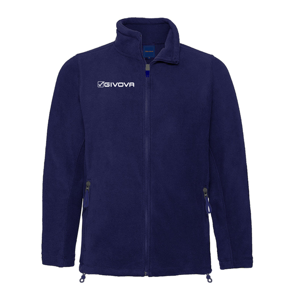 GIACCA PILE ALASKA personalizzato con logo - Pubblienne