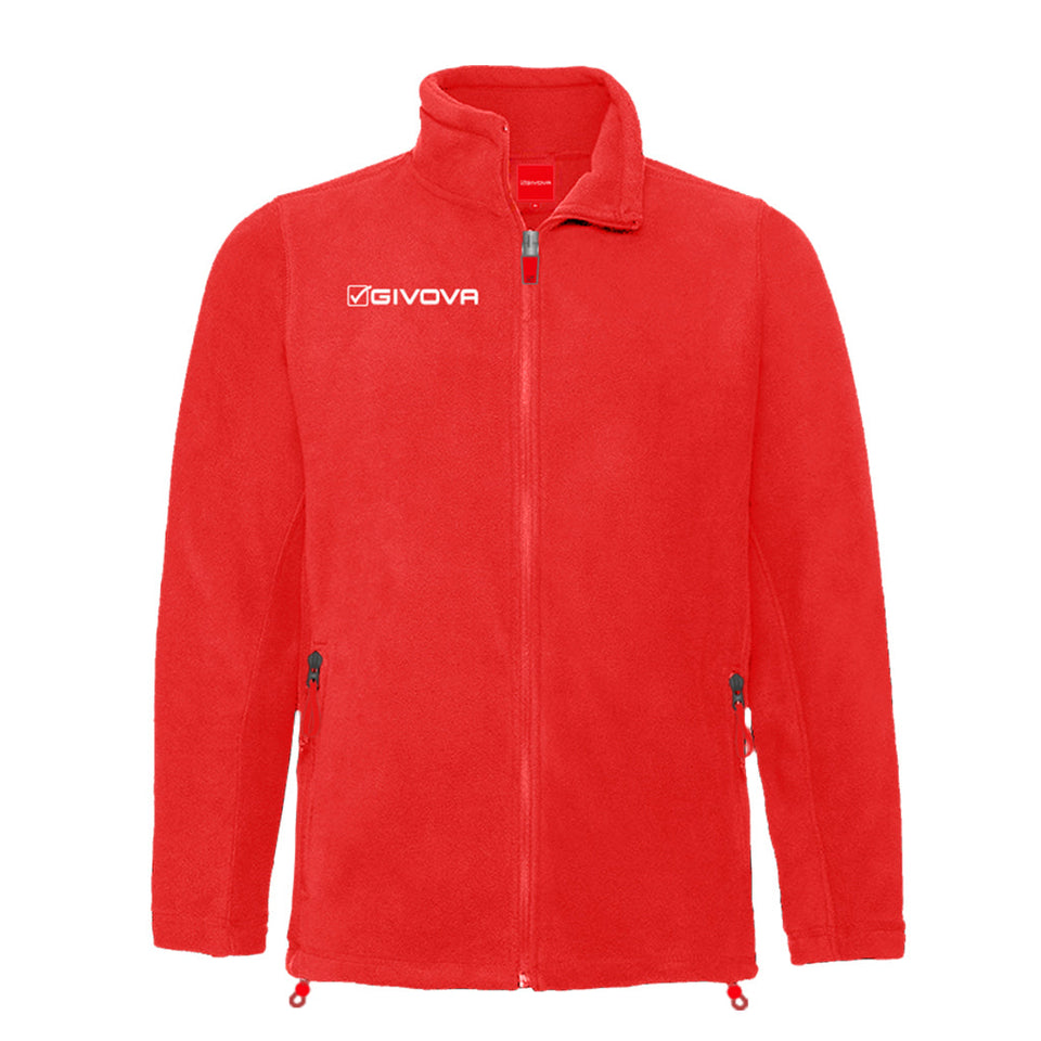 GIACCA PILE ALASKA personalizzato con logo - Pubblienne