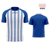 SHIRT TRATTO INTERLOCK personalizzato con logo - Pubblienne