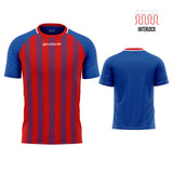 SHIRT TRATTO INTERLOCK personalizzato con logo - Pubblienne