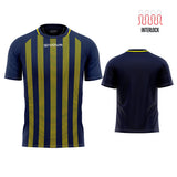 SHIRT TRATTO INTERLOCK personalizzato con logo - Pubblienne