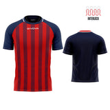 SHIRT TRATTO INTERLOCK personalizzato con logo - Pubblienne
