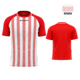 SHIRT TRATTO INTERLOCK personalizzato con logo - Pubblienne