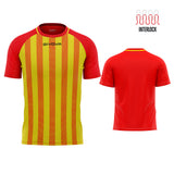 SHIRT TRATTO INTERLOCK personalizzato con logo - Pubblienne
