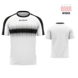 SHIRT RADIO INTERLOCK personalizzato con logo - Pubblienne
