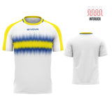 SHIRT RADIO INTERLOCK personalizzato con logo - Pubblienne