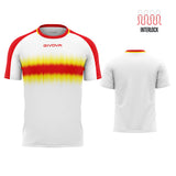 SHIRT RADIO INTERLOCK personalizzato con logo - Pubblienne