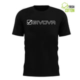 T-SHIRT COTONE MONDO personalizzato con logo - Pubblienne