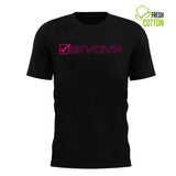 T-SHIRT COTONE MONDO personalizzato con logo - Pubblienne