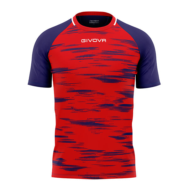 SHIRT PIXEL INTERLOCK personalizzato con logo - Pubblienne