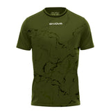 SHIRT GRAFITE INTERLOCK personalizzato con logo - Pubblienne