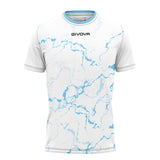 SHIRT GRAFITE INTERLOCK personalizzato con logo - Pubblienne