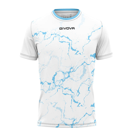 SHIRT GRAFITE INTERLOCK personalizzato con logo - Pubblienne