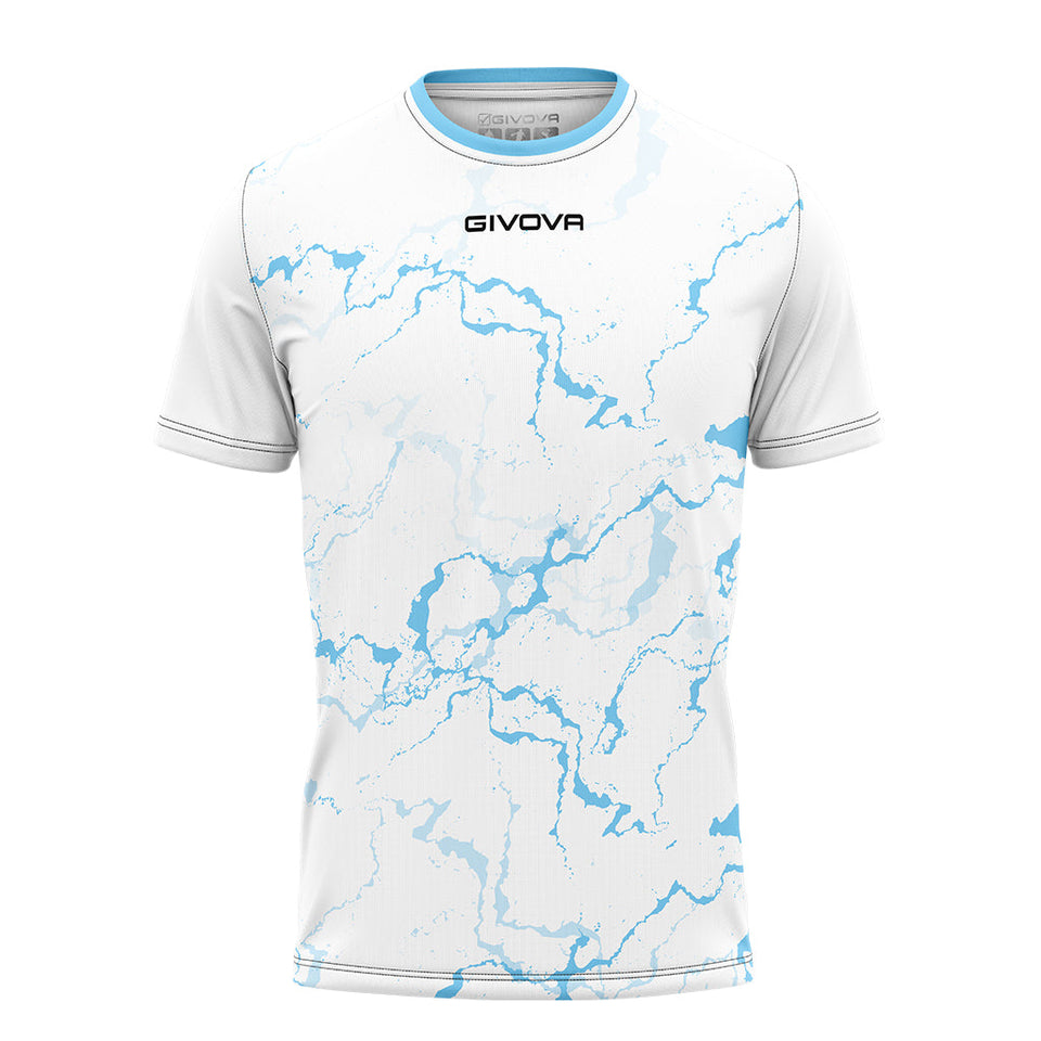 SHIRT GRAFITE INTERLOCK personalizzato con logo - Pubblienne