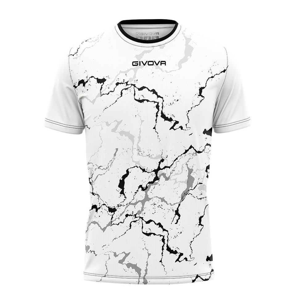 SHIRT GRAFITE INTERLOCK personalizzato con logo - Pubblienne