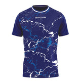 SHIRT GRAFITE INTERLOCK personalizzato con logo - Pubblienne
