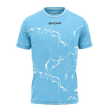 SHIRT GRAFITE INTERLOCK personalizzato con logo - Pubblienne