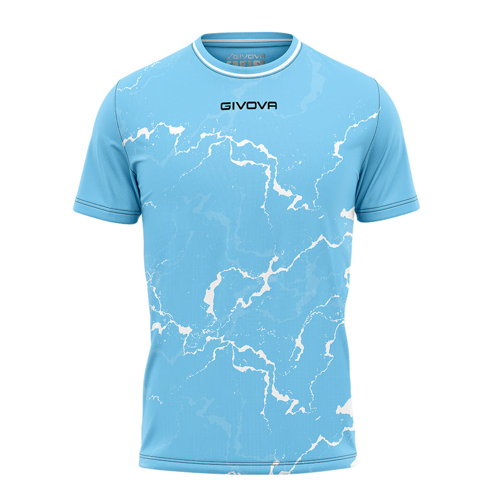 SHIRT GRAFITE INTERLOCK personalizzato con logo - Pubblienne
