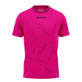 SHIRT GRAFITE INTERLOCK personalizzato con logo - Pubblienne
