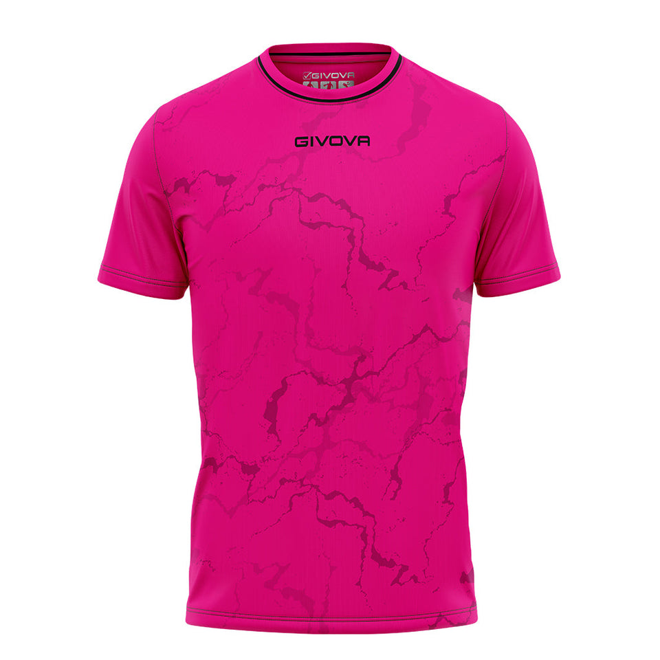 SHIRT GRAFITE INTERLOCK personalizzato con logo - Pubblienne