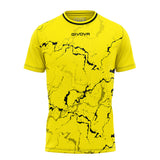 SHIRT GRAFITE INTERLOCK personalizzato con logo - Pubblienne