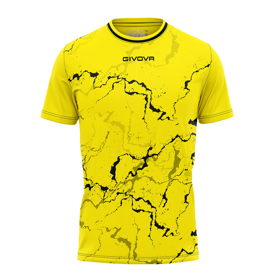 SHIRT GRAFITE INTERLOCK personalizzato con logo - Pubblienne