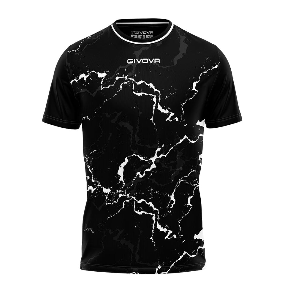 SHIRT GRAFITE INTERLOCK personalizzato con logo - Pubblienne