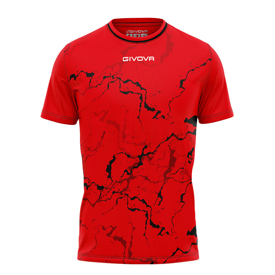 SHIRT GRAFITE INTERLOCK personalizzato con logo - Pubblienne