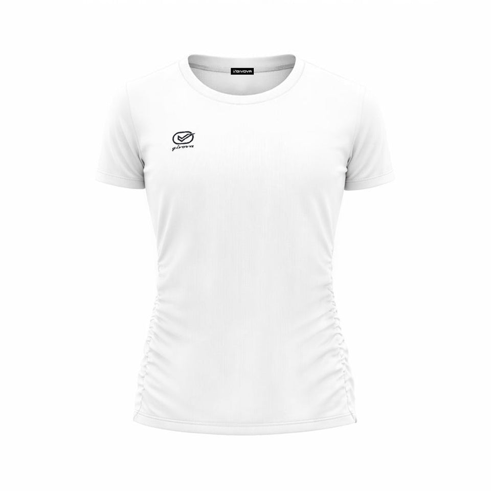 T-SHIRT LADY personalizzato con logo - Pubblienne