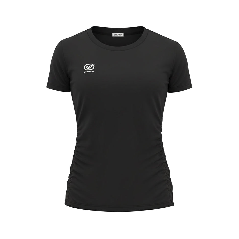 T-SHIRT LADY personalizzato con logo - Pubblienne