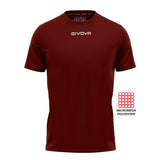 SHIRT GIVOVA ONE MICROFORATA personalizzato con logo - Pubblienne